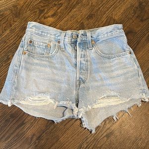 Levi’s 501 Jean Shorts